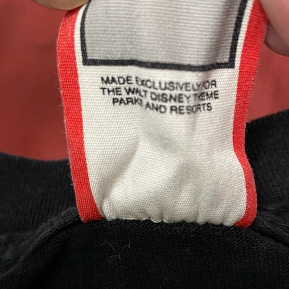 Vintage 80s Disney Designs Minnie Mouse Double Sided Single Stitch T-Shirt 2XL - Picture 9 of 12